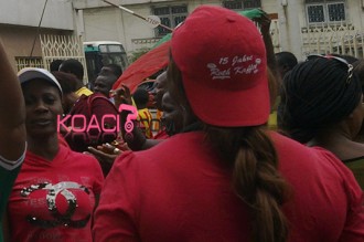 Côte dÂ’Ivoire : Africa-Gagnoa reporté à  une date ultérieure !